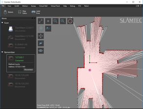 Slamtec发布RoboStudio 赋能机器人管理，让智能化运维更轻松